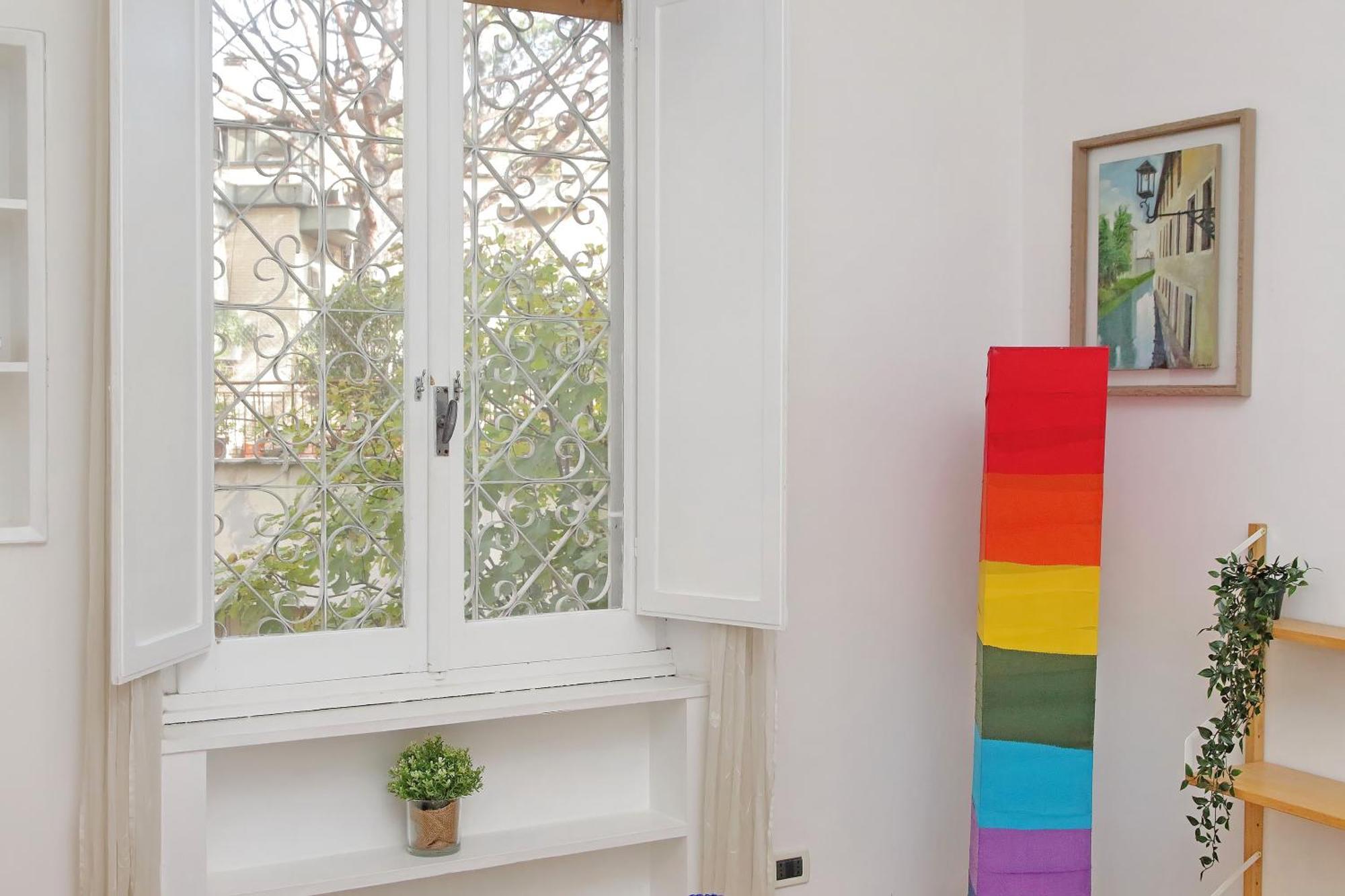 San Pietro'S Flat Apartment Roma Ngoại thất bức ảnh