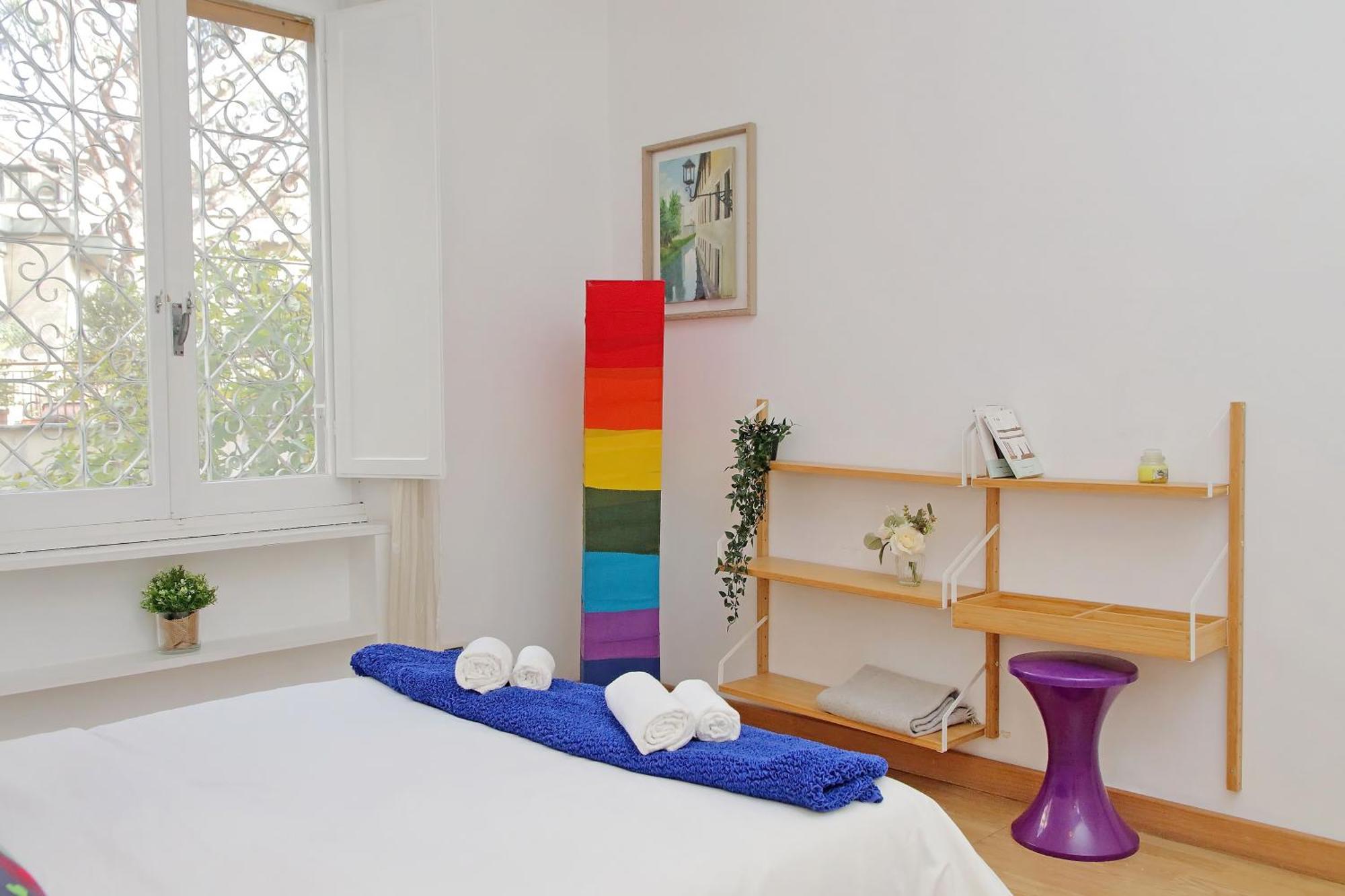 San Pietro'S Flat Apartment Roma Ngoại thất bức ảnh