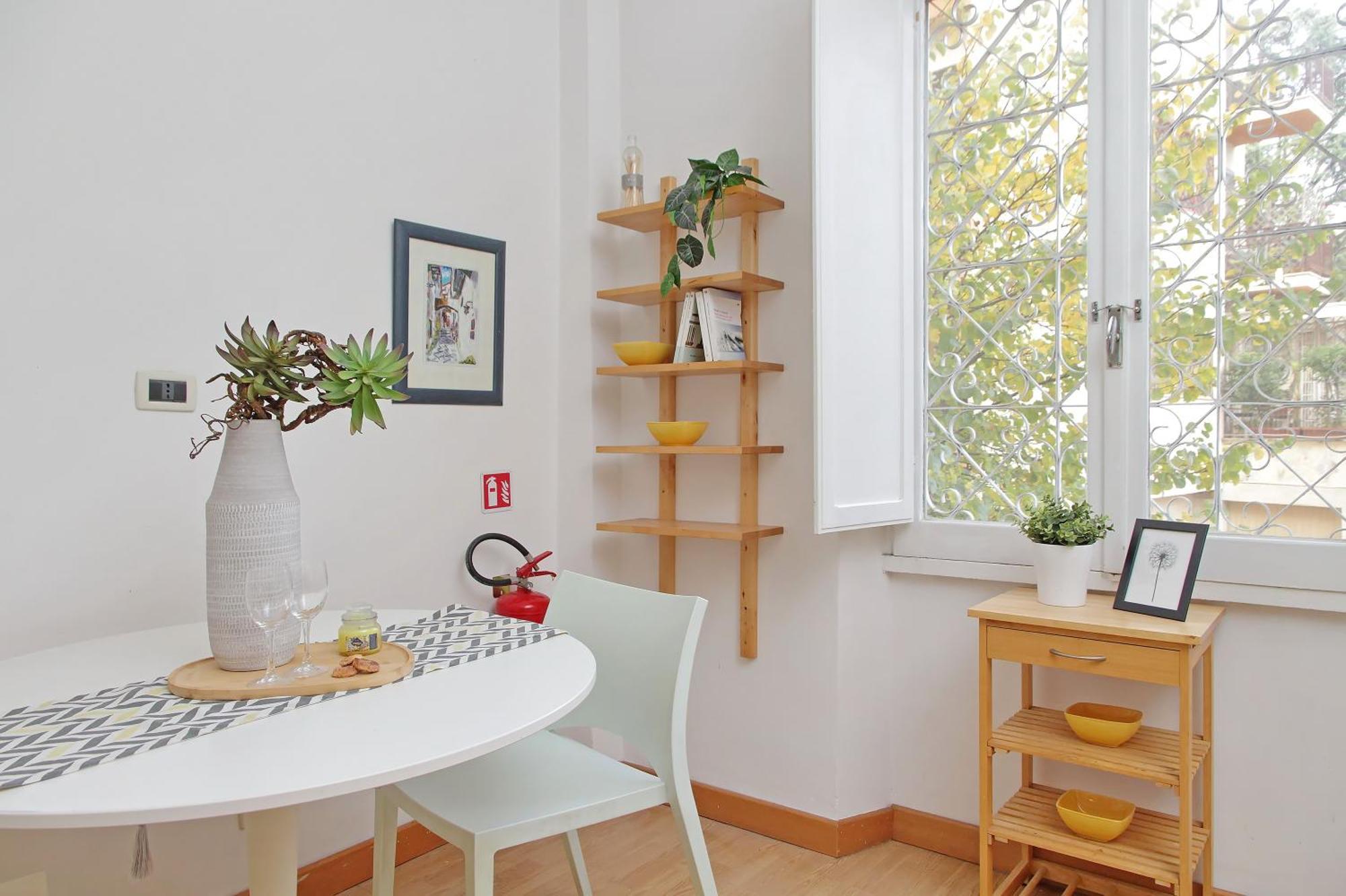 San Pietro'S Flat Apartment Roma Ngoại thất bức ảnh