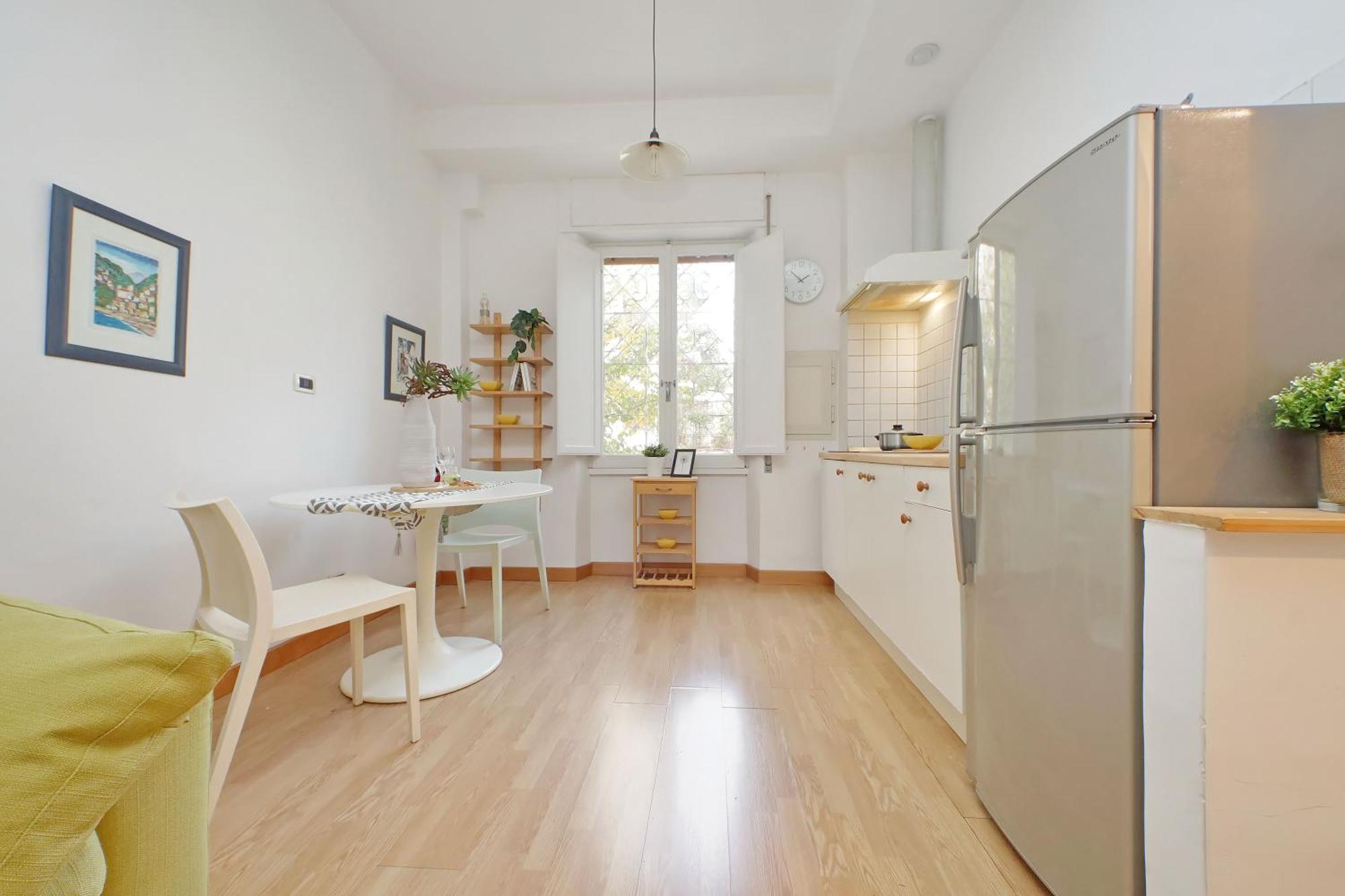 San Pietro'S Flat Apartment Roma Ngoại thất bức ảnh