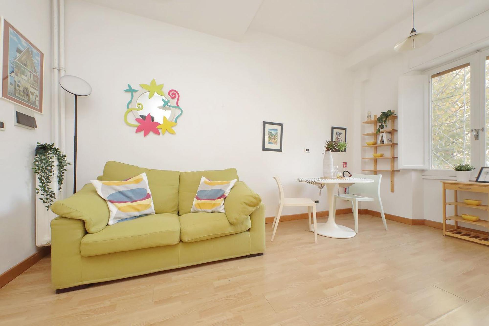 San Pietro'S Flat Apartment Roma Ngoại thất bức ảnh