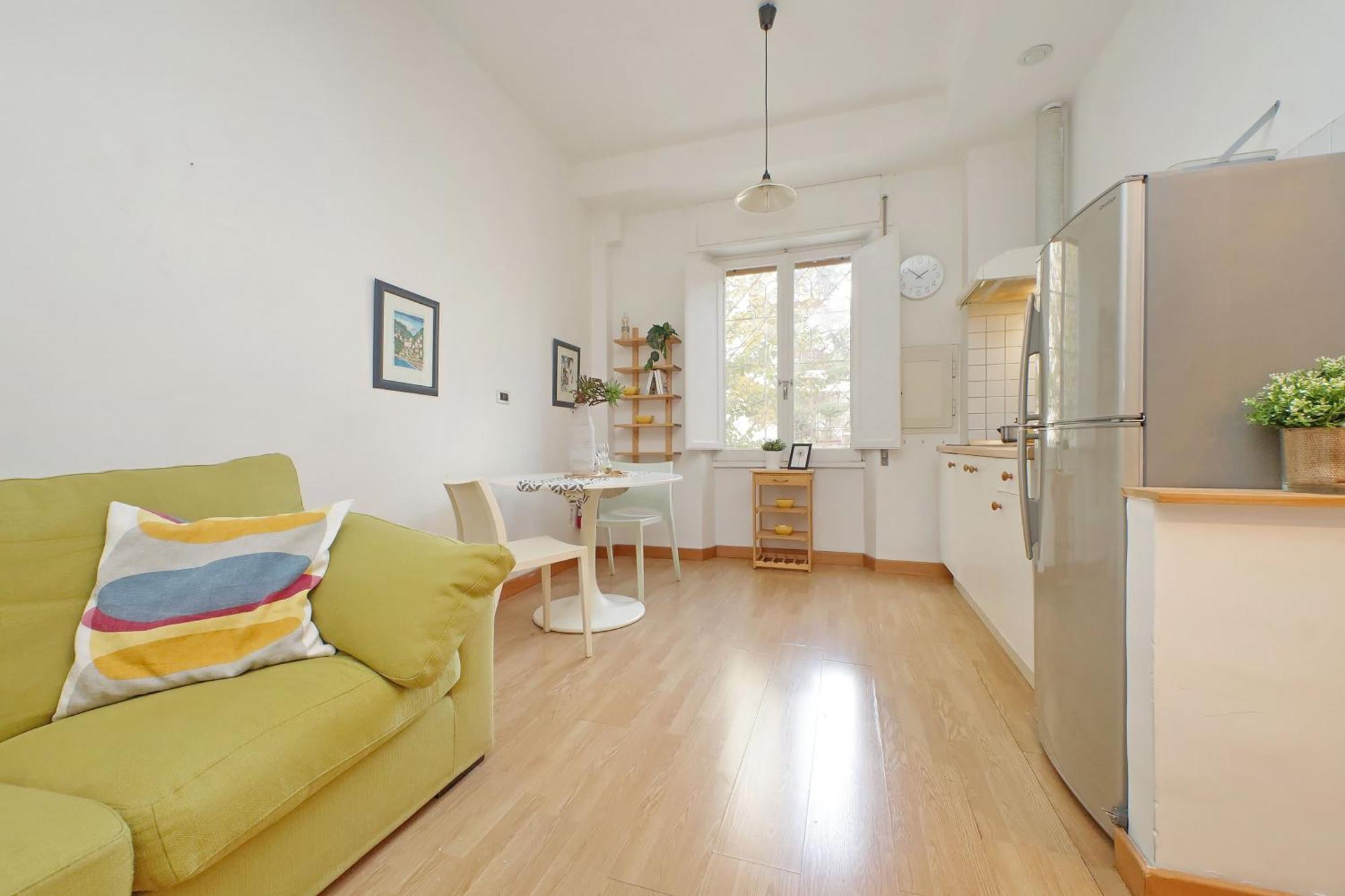 San Pietro'S Flat Apartment Roma Ngoại thất bức ảnh